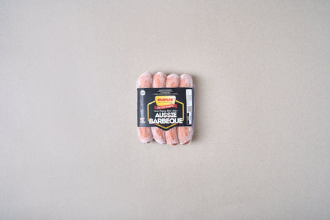 [Mama's] Aussie Barbeque Sausage (320g)