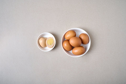 [엄반뚜] 구운 달걀 (6개입)