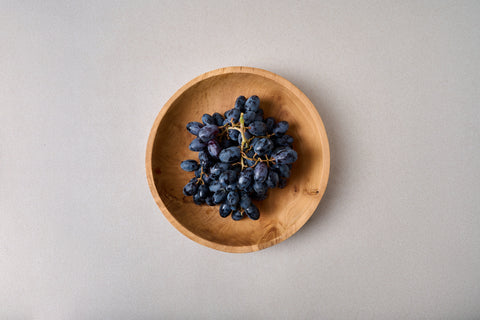[Fresh Fruits] Black autumn seedless grape (800g)