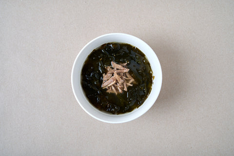 Korean Chef's Traditional Seaweed Soup With Beef (600g)