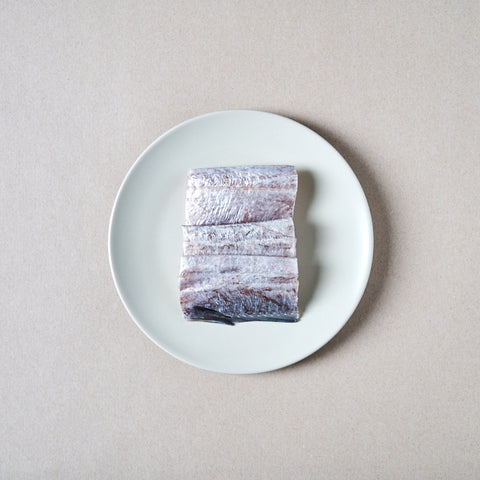 [Fresh Fish/Frozen] Cutlassfish (Layur) (No salt) (1kg)