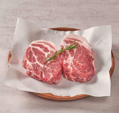 [스페인산/냉동] 통목살 ±5cm (500g)