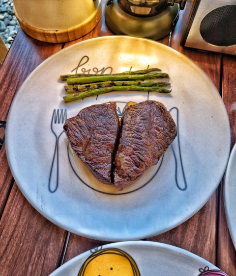 [AUS/Frozen] Black Angus Oyster Blade Grill (±5mm/200g)