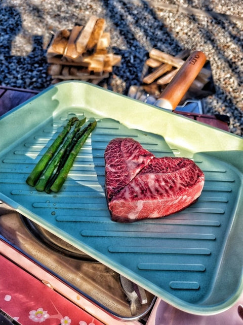 [AUS/Frozen] Black Angus Oyster Blade Grill (±5mm/200g)