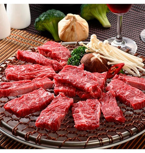 [AUS/Frozen] Black Angus Korean style Chimasal Grill (±5mm/200g)