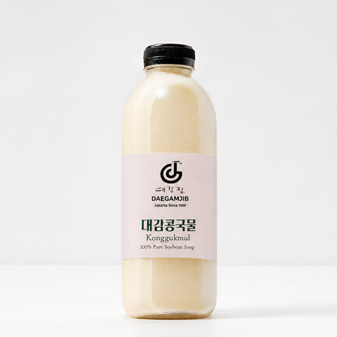 [대감집, 냉장] 대감 콩국물 (1L)