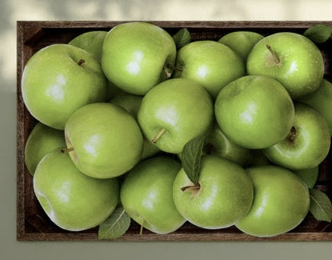[Fresh Fruit/US] Granny Smith 청사과 (1Kg 7-8과)