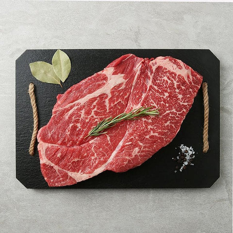 [AUS/Fresh] Black Angus Chuck eyeroll Grill (±1cm/200g)