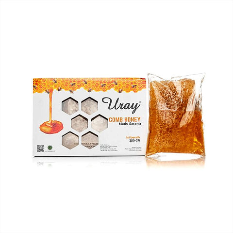 [Uray] Honey Comb (250g)