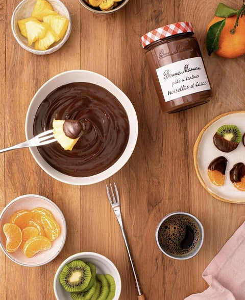[Bonne Maman] 헤이즐넛 초코 스프레드 (250g)