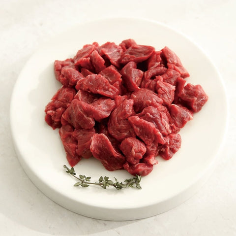 [AUS] Grass fed tenderloin  for soup 200G