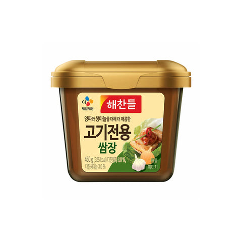 [해찬들] 고기전용 쌈장 (450g)