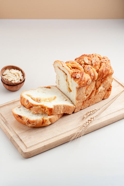 [ROSARY] Almond Toast