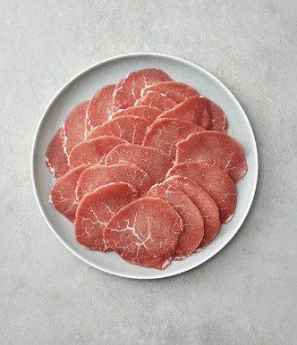 [AUS/Frozen] Black Angus premium beef slice 1.5mm (200g)