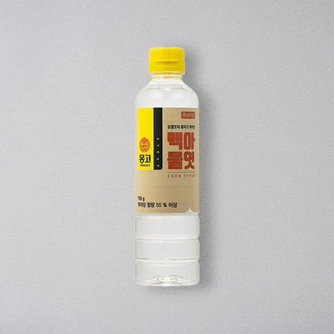 [Made in Korea] Corn Syrup, Mulyot