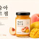 [엄마손]  진짜 복숭아 망고쩀 (250g)