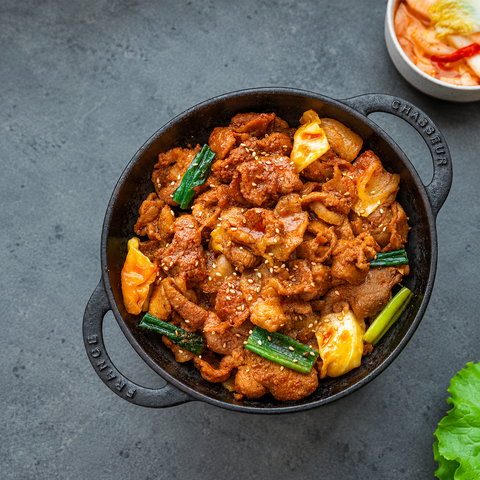 [RTC/냉동] 고추장 삼겹살 (350g)