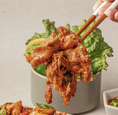 [Frozen] Korean Chef's Spicy Bulgogi (350g)
