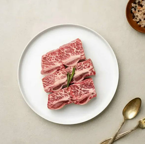 [US/냉동] Prime 갈비찜용 생 갈비 (±3cm/1Kg)