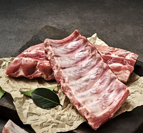 [Smithfield 스미스 필드] 베이비 백립 (1kg)