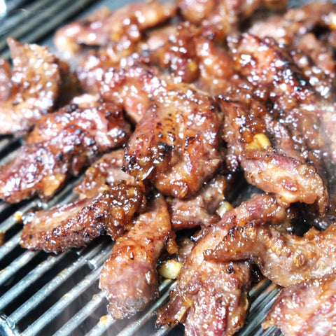 [대장금] 와규 마늘 갈비(200g)