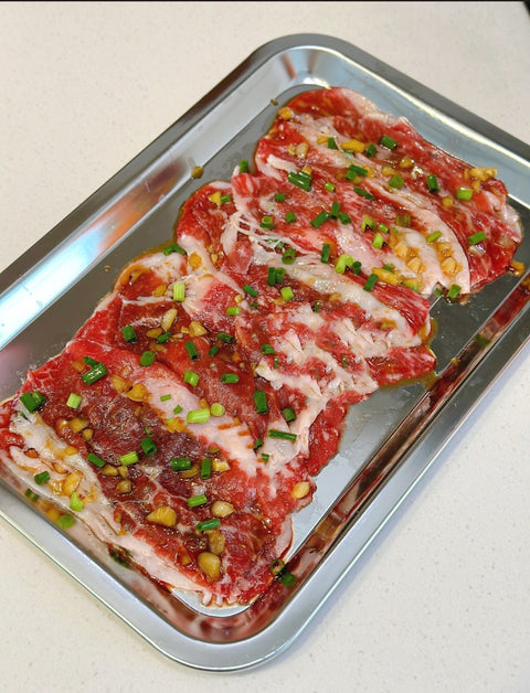 [대장금] 양념 차돌박이 (250g)