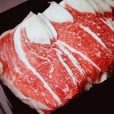 [US] 기름기 적은 프리미엄 차돌박이 (200g)