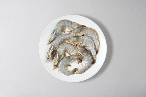 [Fresh Fish/Frozen] Shrimp No glazing (400g)