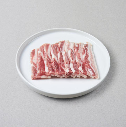 [Selecata/Frozen] Porkbelly Grill (±8mm/500g)